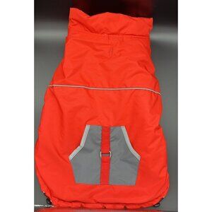 B.happi Dog Red Vest|SzLarge